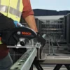 Bosch 06016B8000 pilarka tarczowa do metalu GKM 18 V-50 Bosch 06016B8000 pilarka tarczowa do metalu GKM 18 V-50