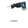 Bosch GSA 185-LI Professional pilarka szablasta akumulatorowa 18 V (solo)