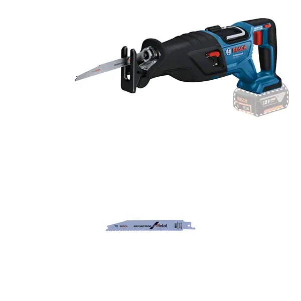 Bosch GSA 185-LI Professional pilarka szablasta akumulatorowa 18 V (solo)