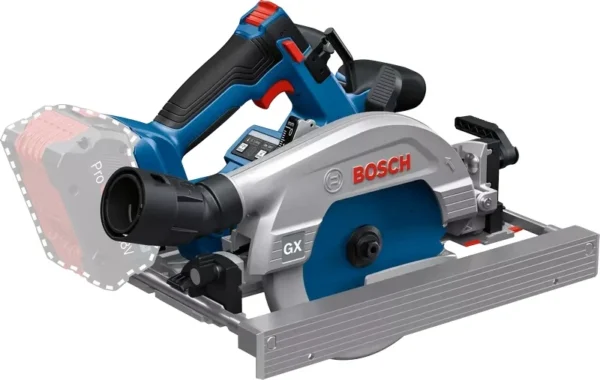 Bosch 06016C1000 pilarka tarczowa akumulatorowa GKS 18 V-57-2 GX