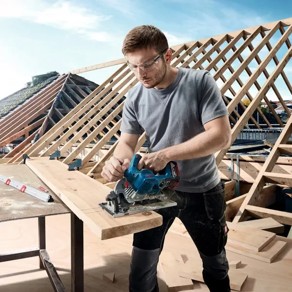 Bosch GKS 185-LI Professional pilarka tarczowa 165 mm 18 V (solo)
