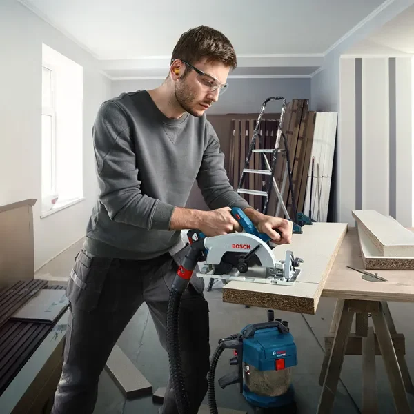 Bosch GKS 185-LI Professional pilarka tarczowa 165 mm 18 V (solo)