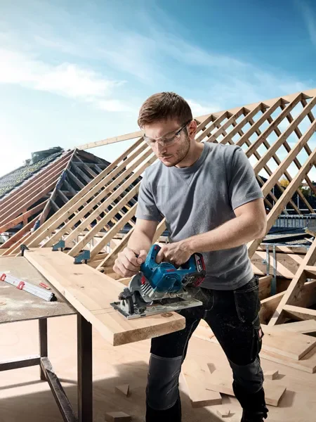 Bosch GKS 185-LI Professional pilarka tarczowa 165 mm 18 V (solo)