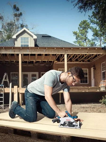 Bosch GKS 185-LI Professional pilarka tarczowa 165 mm 18 V (solo)