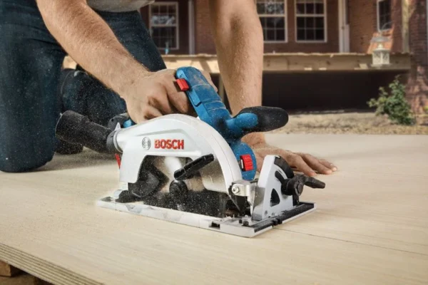 Bosch GKS 185-LI Professional pilarka tarczowa 165 mm 18 V (solo)