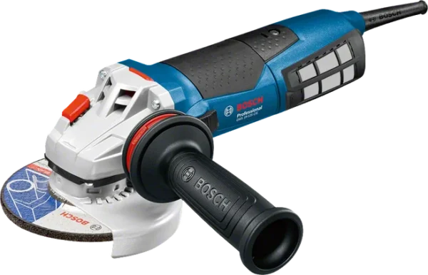 Bosch GWS 19-125 CIE Professional szlifierka kątowa 125 mm 1900 W z regulacją obrotów Bosch GWS 19-125 CIE Professional szlifierka kątowa 125 mm 1900 W z regulacją obrotów