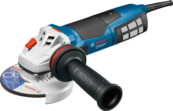Bosch GWS 19-125 CIE Professional szlifierka kątowa 125 mm 1900 W z regulacją obrotów Bosch GWS 19-125 CIE Professional szlifierka kątowa 125 mm 1900 W z regulacją obrotów