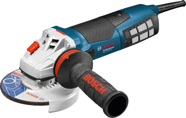 Bosch GWS 19-125 CIE Professional szlifierka kątowa 125 mm 1900 W z regulacją obrotów Bosch GWS 19-125 CIE Professional szlifierka kątowa 125 mm 1900 W z regulacją obrotów