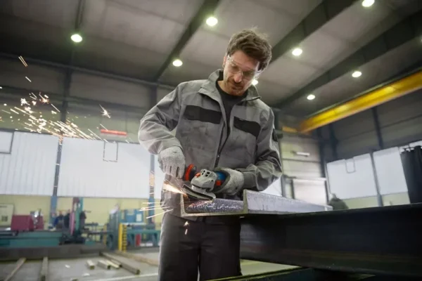 Bosch GWS 14-125 S Professional szlifierka kątowa 125 mm 1400 W z regulacją obrotów Bosch GWS 14-125 S Professional szlifierka kątowa 125 mm 1400 W z regulacją obrotów