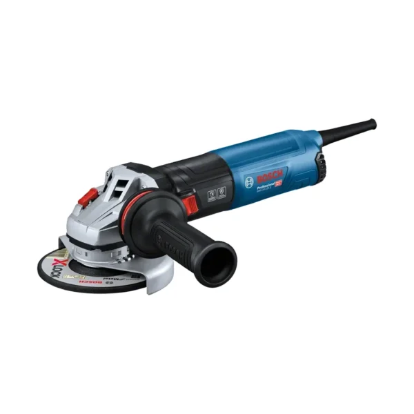 Bosch GWS 14-125 S Professional szlifierka kątowa 125 mm 1400 W z regulacją obrotów Bosch GWS 14-125 S Professional szlifierka kątowa 125 mm 1400 W z regulacją obrotów