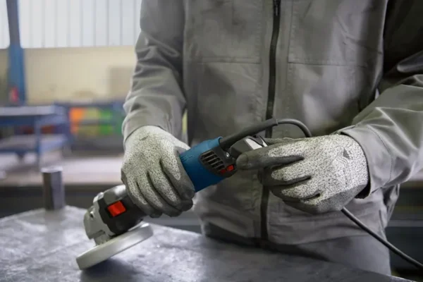 Bosch GWS 17-125 S Professional szlifierka kątowa 125 mm 1700 W z regulacją obrotów Bosch GWS 17-125 S Professional szlifierka kątowa 125 mm 1700 W z regulacją obrotów