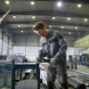 Bosch GWS 17-125 S Professional szlifierka kątowa 125 mm 1700 W z regulacją obrotów Bosch GWS 17-125 S Professional szlifierka kątowa 125 mm 1700 W z regulacją obrotów
