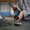 Bosch GWS 17-125 S Professional szlifierka kątowa 125 mm 1700 W z regulacją obrotów Bosch GWS 17-125 S Professional szlifierka kątowa 125 mm 1700 W z regulacją obrotów