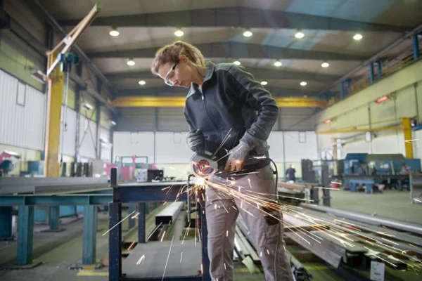 Bosch GWS 17-125 S Professional szlifierka kątowa 125 mm 1700 W z regulacją obrotów Bosch GWS 17-125 S Professional szlifierka kątowa 125 mm 1700 W z regulacją obrotów