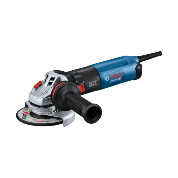 Bosch GWS 17-125 S Professional szlifierka kątowa 125 mm 1700 W z regulacją obrotów Bosch GWS 17-125 S Professional szlifierka kątowa 125 mm 1700 W z regulacją obrotów