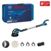 Bosch 06017D4020 szlifierka do gipsu 550 W GTR 550 walizka