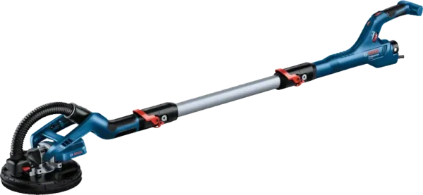 Bosch 06017D4020 szlifierka do gipsu 550 W GTR 550 walizka