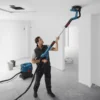Bosch 06017D4020 szlifierka do gipsu 550 W GTR 550 walizka