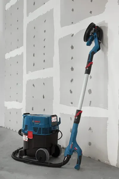 Bosch 06017D4020 szlifierka do gipsu 550 W GTR 550 walizka