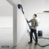 Bosch 06017D4020 szlifierka do gipsu 550 W GTR 550 walizka