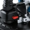 Bosch 06017D4020 szlifierka do gipsu 550 W GTR 550 walizka