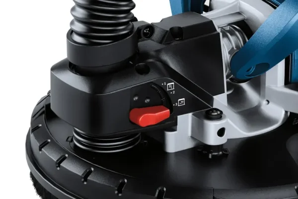 Bosch 06017D4020 szlifierka do gipsu 550 W GTR 550 walizka