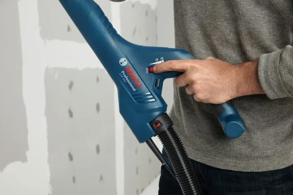 Bosch 06017D4020 szlifierka do gipsu 550 W GTR 550 walizka