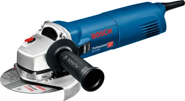 Bosch GWS 1400 Professional szlifierka kątowa 125 mm 1400 W
