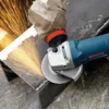 Bosch GWS 1400 Professional szlifierka kątowa 125 mm 1400 W