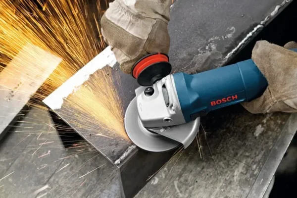 Bosch GWS 1400 Professional szlifierka kątowa 125 mm 1400 W