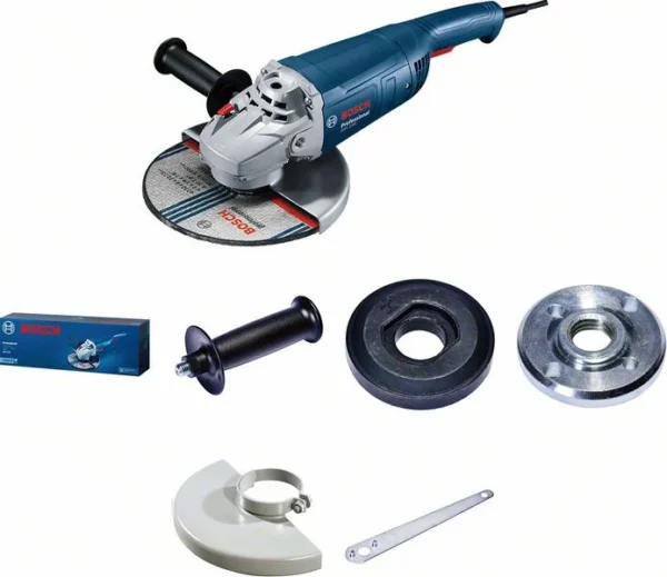Bosch GWS 2200-230 Professional szlifierka kątowa 230 mm 2200 W