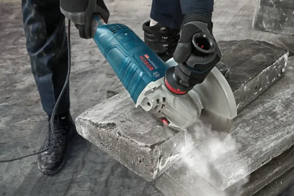 Bosch GWS 24-180 P Professional szlifierka kątowa 180 mm 2400 W