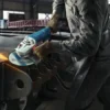 Bosch GWS 24-180 P Professional szlifierka kątowa 180 mm 2400 W