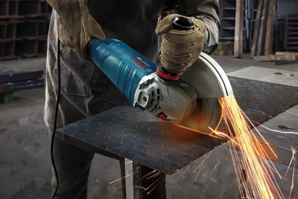 Bosch GWS 24-180 P Professional szlifierka kątowa 180 mm 2400 W