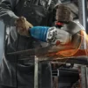 Bosch GWS 24-180 P Professional szlifierka kątowa 180 mm 2400 W