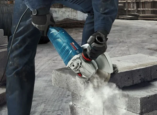 Bosch GWS 24-180 P Professional szlifierka kątowa 180 mm 2400 W