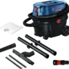 Bosch GAS 12-25 PL Professional odkurzacz warsztatowy klasy L 1250 W 25 l Bosch GAS 12-25 PL Professional odkurzacz warsztatowy klasy L 1250 W 25 l