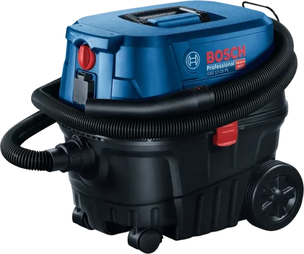 Bosch GAS 12-25 PL Professional odkurzacz warsztatowy klasy L 1250 W 25 l Bosch GAS 12-25 PL Professional odkurzacz warsztatowy klasy L 1250 W 25 l