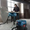 Bosch GAS 12-25 PL Professional odkurzacz warsztatowy klasy L 1250 W 25 l Bosch GAS 12-25 PL Professional odkurzacz warsztatowy klasy L 1250 W 25 l