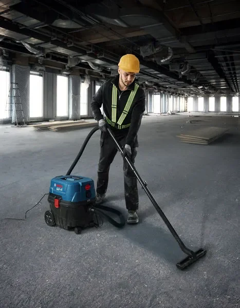Bosch GAS 12-25 PL Professional odkurzacz warsztatowy klasy L 1250 W 25 l Bosch GAS 12-25 PL Professional odkurzacz warsztatowy klasy L 1250 W 25 l
