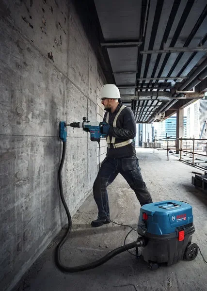 Bosch GAS 12-25 PL Professional odkurzacz warsztatowy klasy L 1250 W 25 l Bosch GAS 12-25 PL Professional odkurzacz warsztatowy klasy L 1250 W 25 l