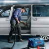 Bosch GAS 12-25 PL Professional odkurzacz warsztatowy klasy L 1250 W 25 l Bosch GAS 12-25 PL Professional odkurzacz warsztatowy klasy L 1250 W 25 l