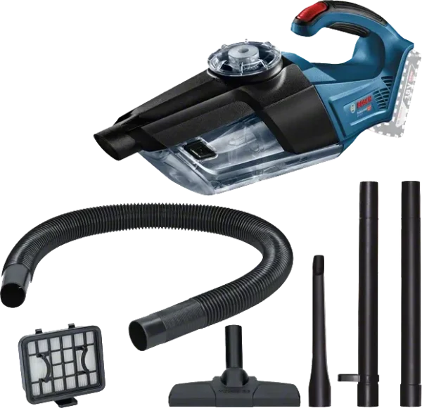 Bosch GAS 18V-1 Professional odkurzacz akumulatorowy ręczny (solo)