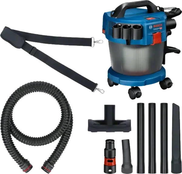Bosch GAS 18V-10 L Professional odkurzacz akumulatorowy klasy L 10 l (solo)