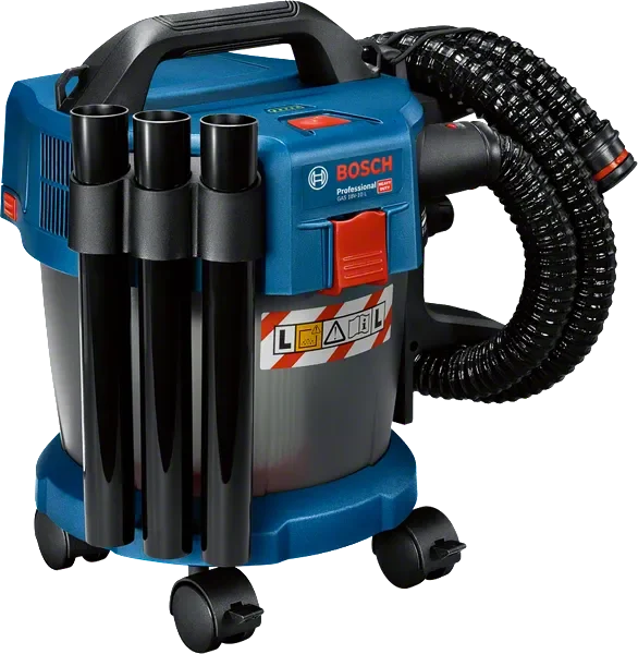 Bosch GAS 18V-10 L Professional odkurzacz akumulatorowy klasy L 10 l (solo)