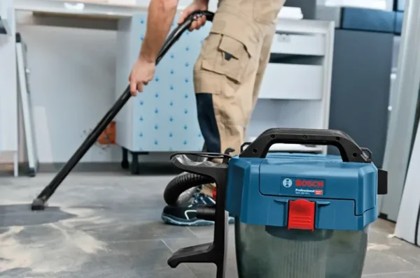 Bosch GAS 18V-10 L Professional odkurzacz akumulatorowy klasy L 10 l (solo)