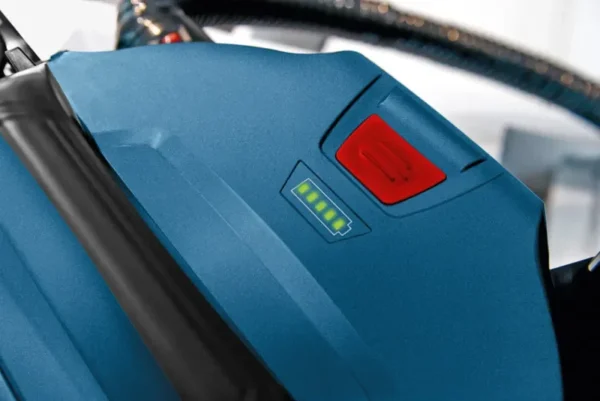 Bosch GAS 18V-10 L Professional odkurzacz akumulatorowy klasy L 10 l (solo)