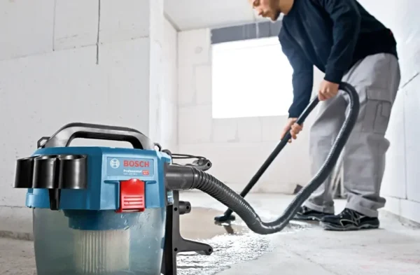 Bosch GAS 18V-10 L Professional odkurzacz akumulatorowy klasy L 10 l (solo)
