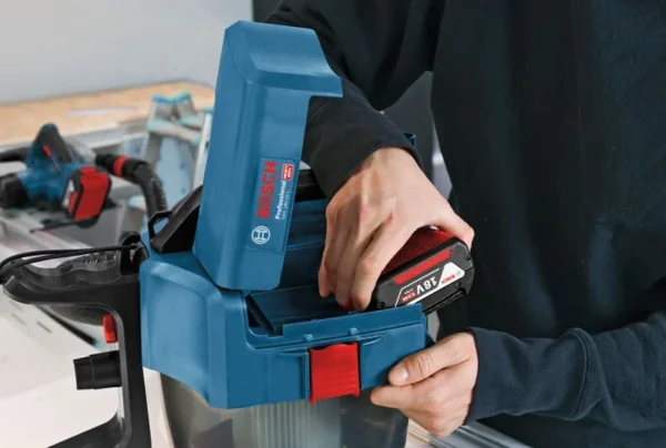 Bosch GAS 18V-10 L Professional odkurzacz akumulatorowy klasy L 10 l (solo)