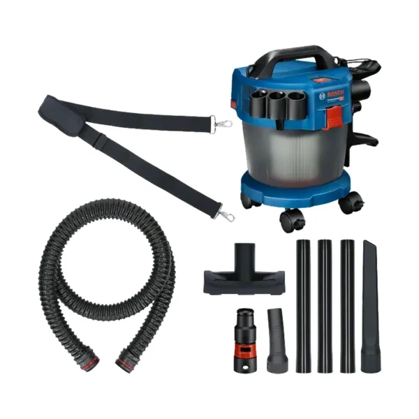 Bosch GAS 18V-10 L Professional odkurzacz akumulatorowy klasy L 10 l (solo)